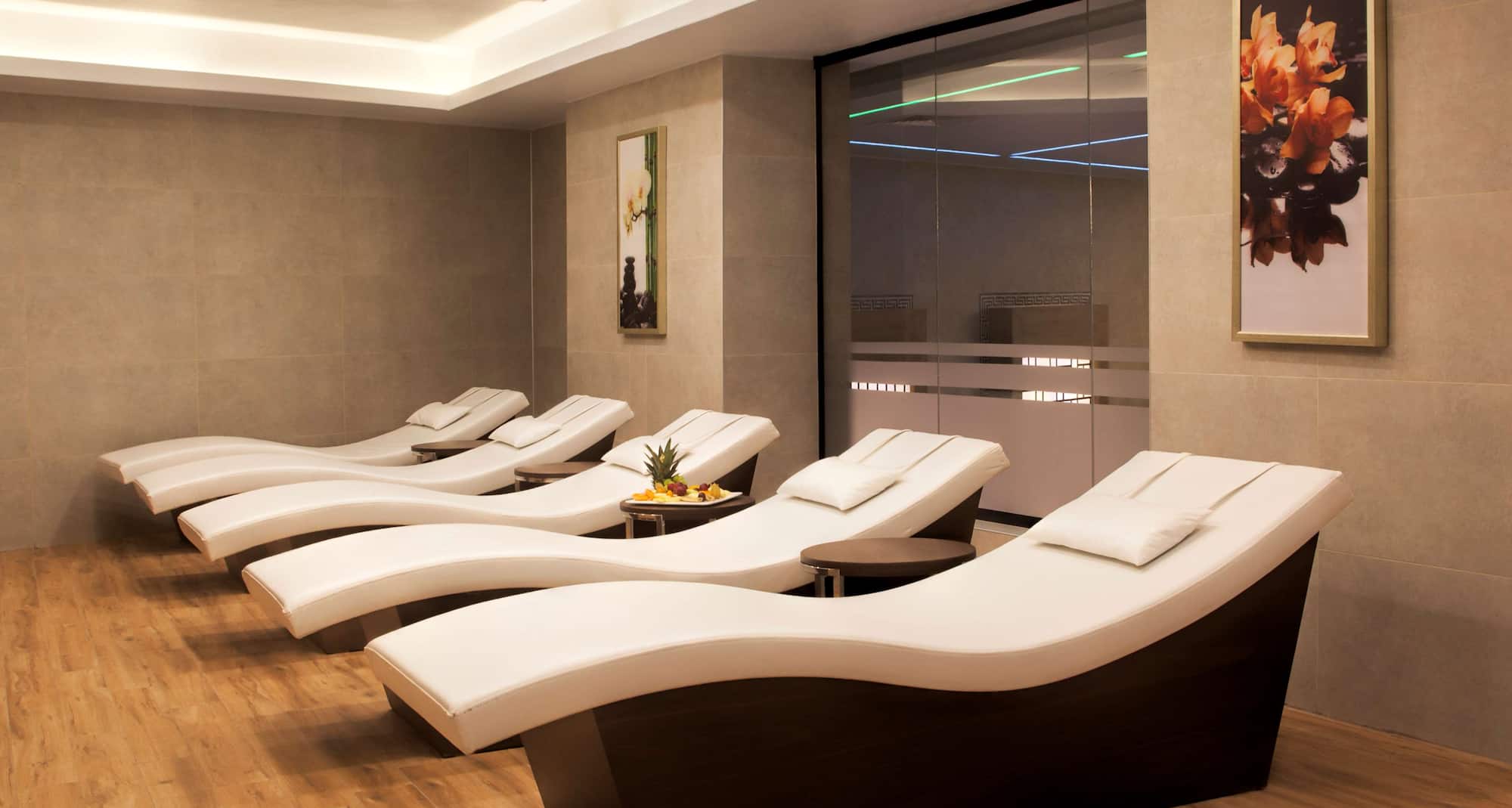 Radisson Blu Hotel, Diyarbakir - Blu Spa Loungers
