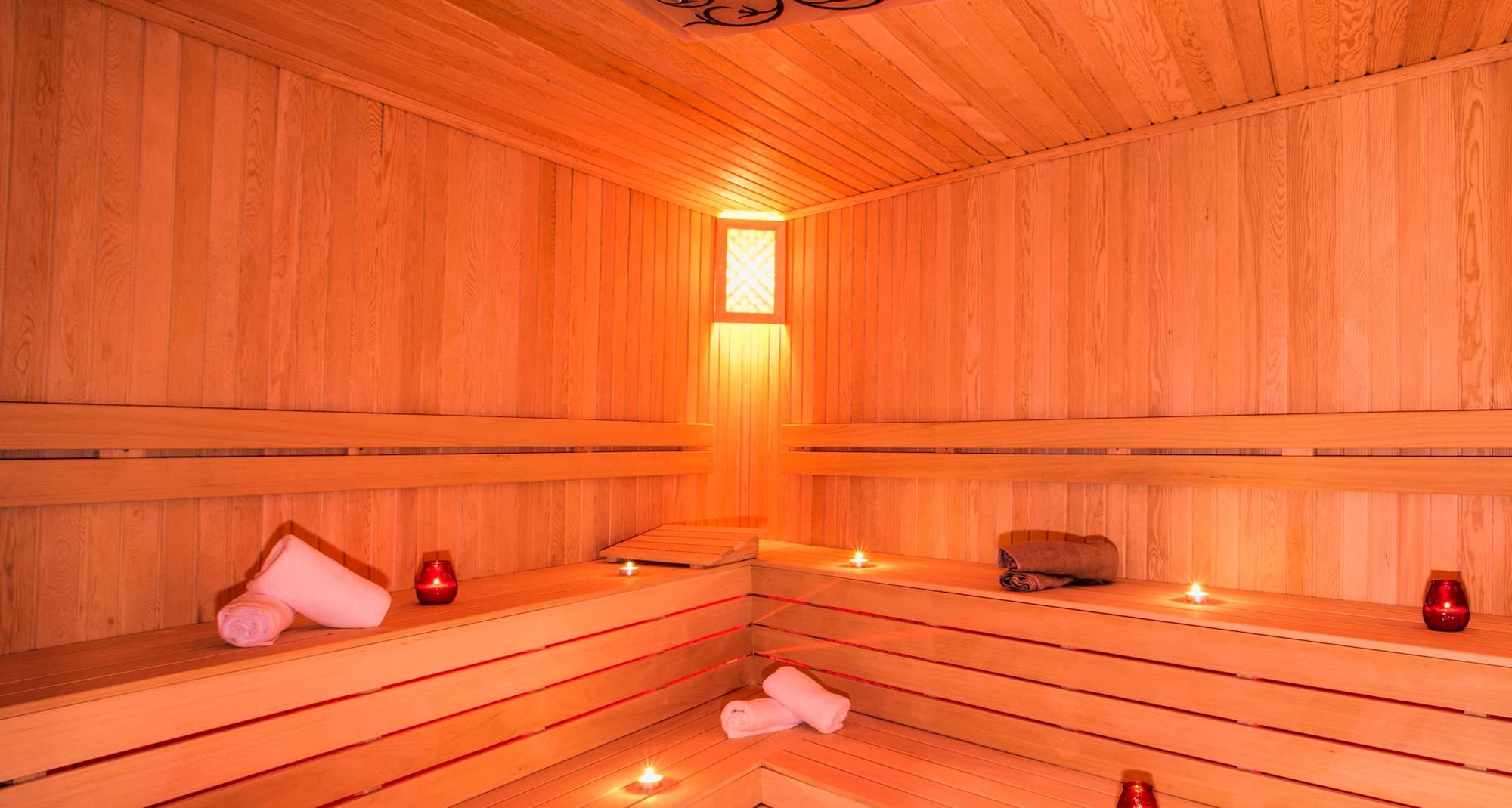 Radisson Blu Hotel, Diyarbakir - Blu Spa Sauna