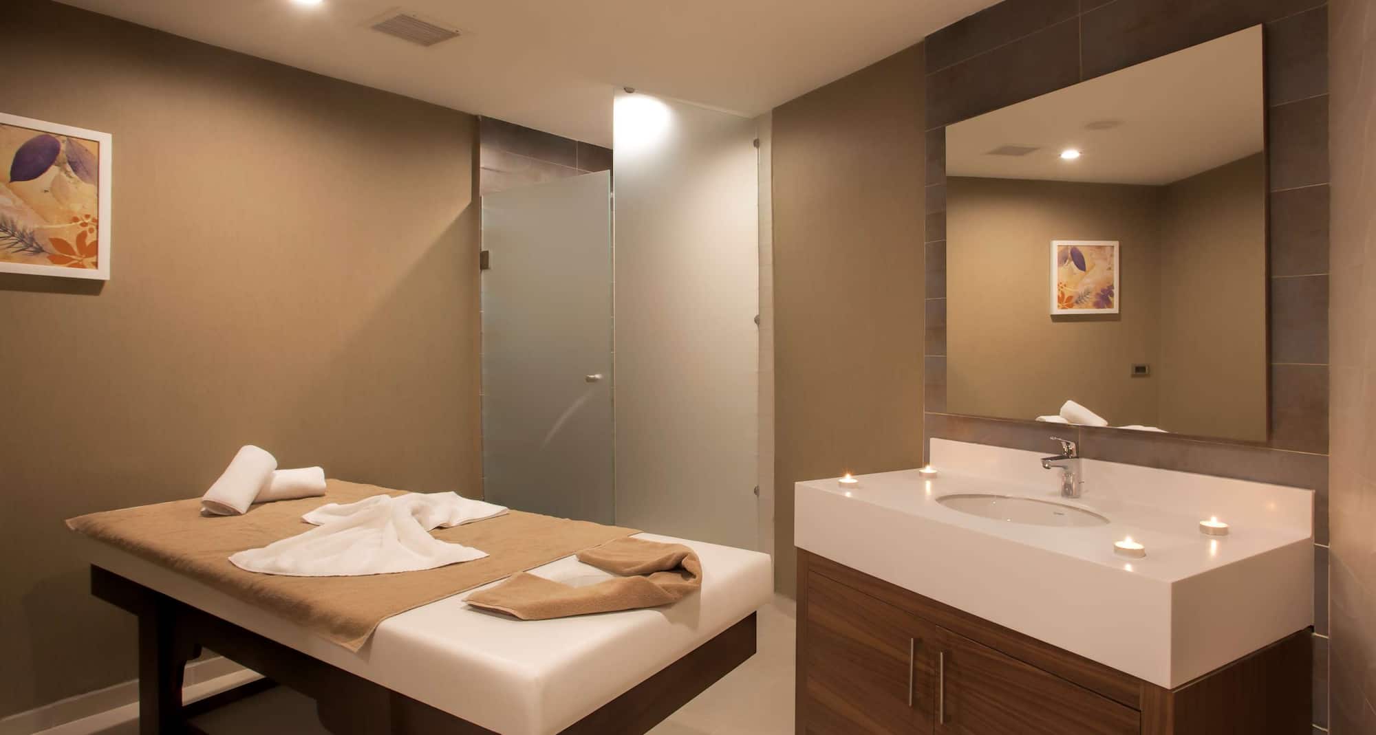 Radisson Blu Hotel, Diyarbakir - Blu Spa Massage Room