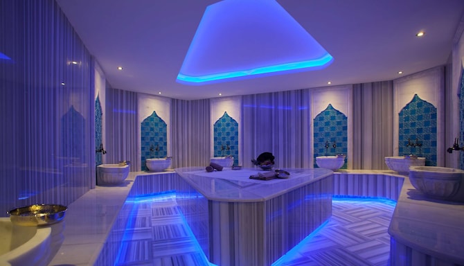 Radisson Blu Hotel, Diyarbakir - Erkek Türk Hamamı ve Spa