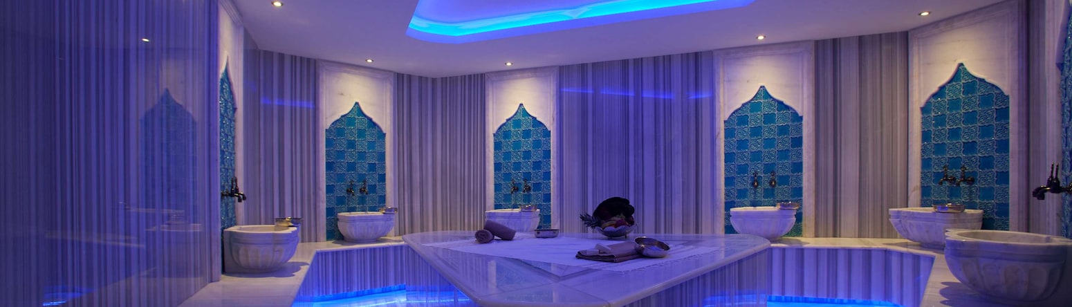Radisson Blu Hotel, Diyarbakir - Men s Turkish Bath Spa