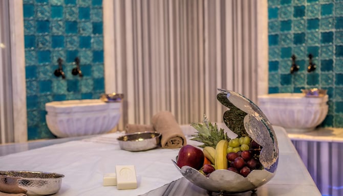 Radisson Blu Hotel, Diyarbakir - Turkish Bath Spa