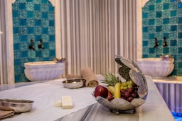 Radisson Blu Hotel, Diyarbakir - Turkish Bath Spa