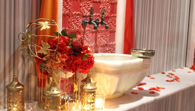 Radisson Blu Hotel, Diyarbakir - Turkish Bath