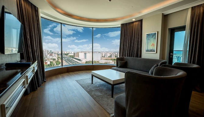 Radisson Blu Hotel, Diyarbakir - One Bedroom Suite