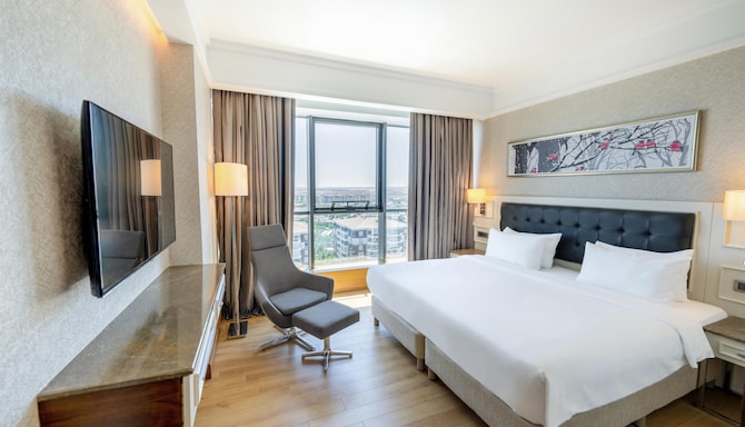 Radisson Blu Hotel, Diyarbakir - Suite One Bedroom