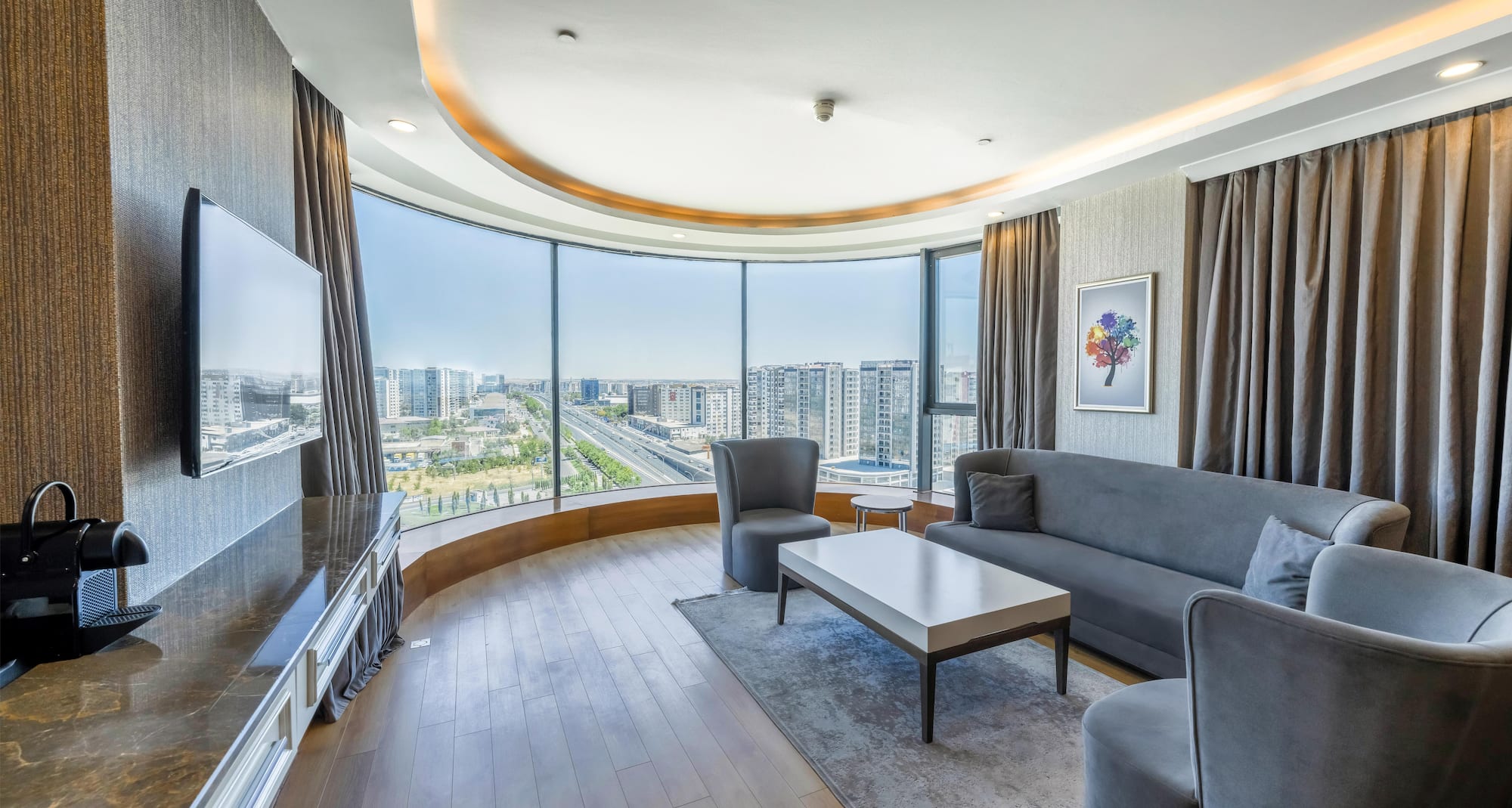 Radisson Blu Hotel, Diyarbakir - Süit