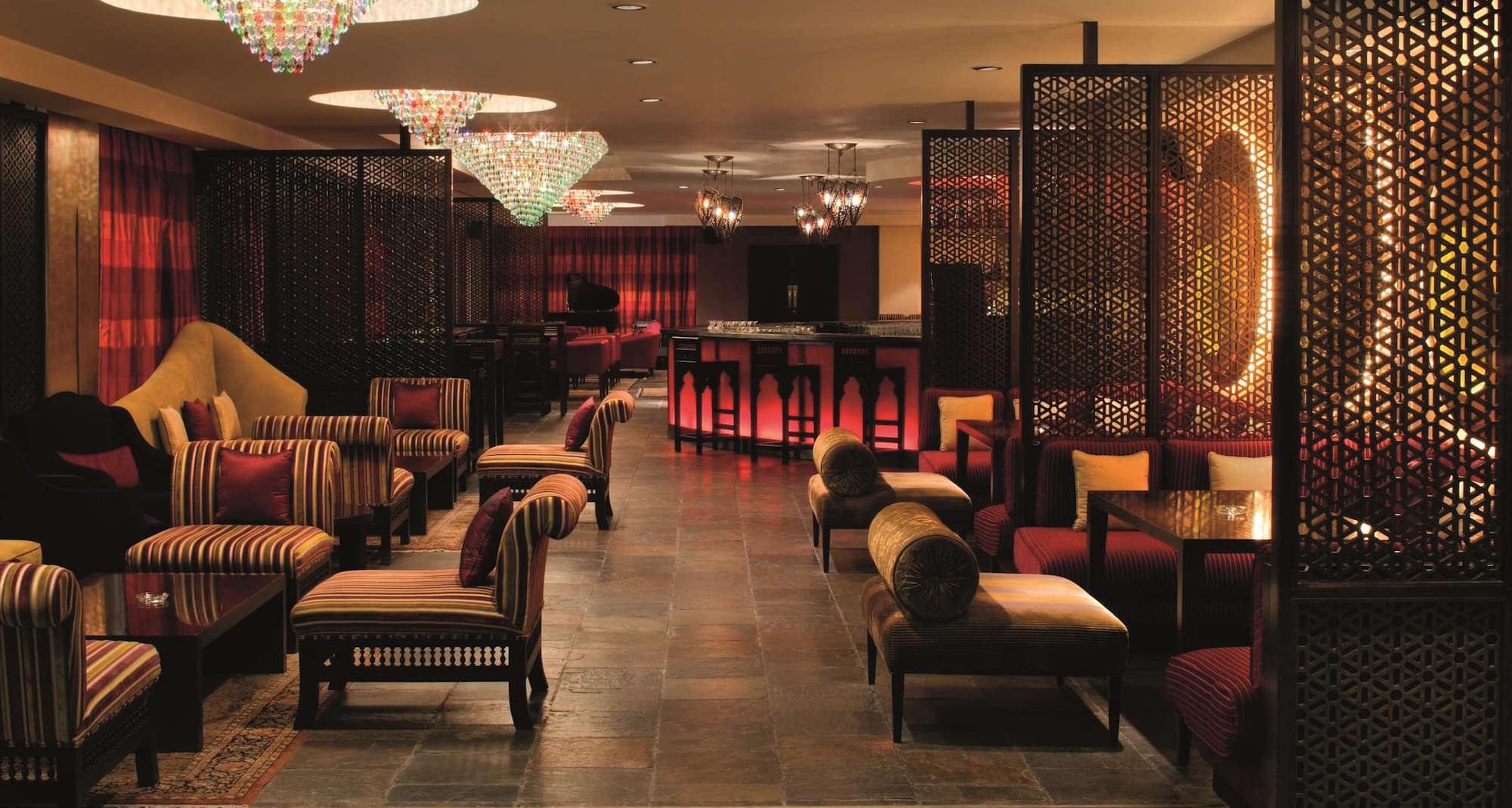 Radisson Blu Hotel, Doha - Bar Orion