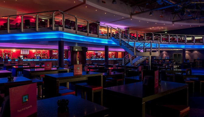 Radisson Blu Hotel, Doha - Qube
