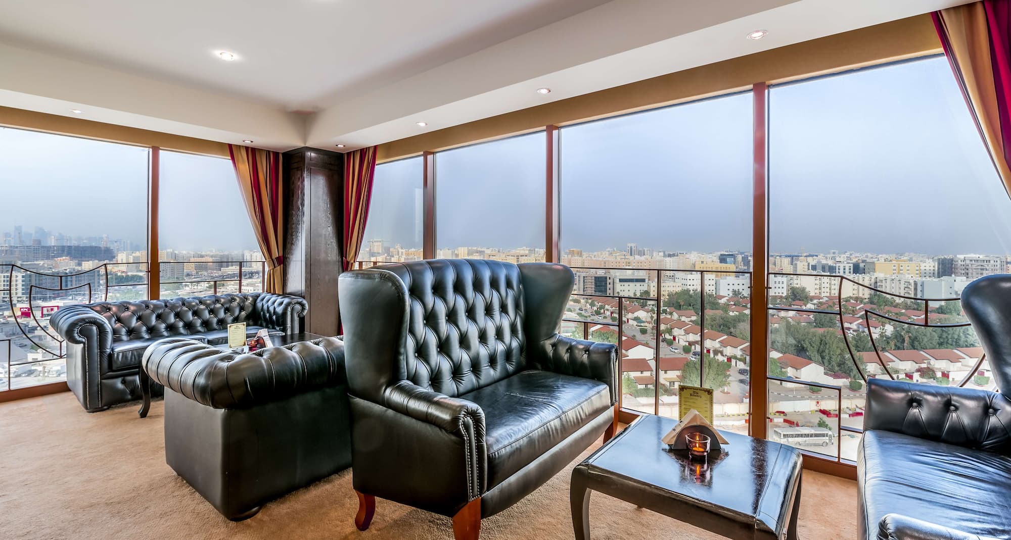 Radisson Blu Hotel, Doha - The Library