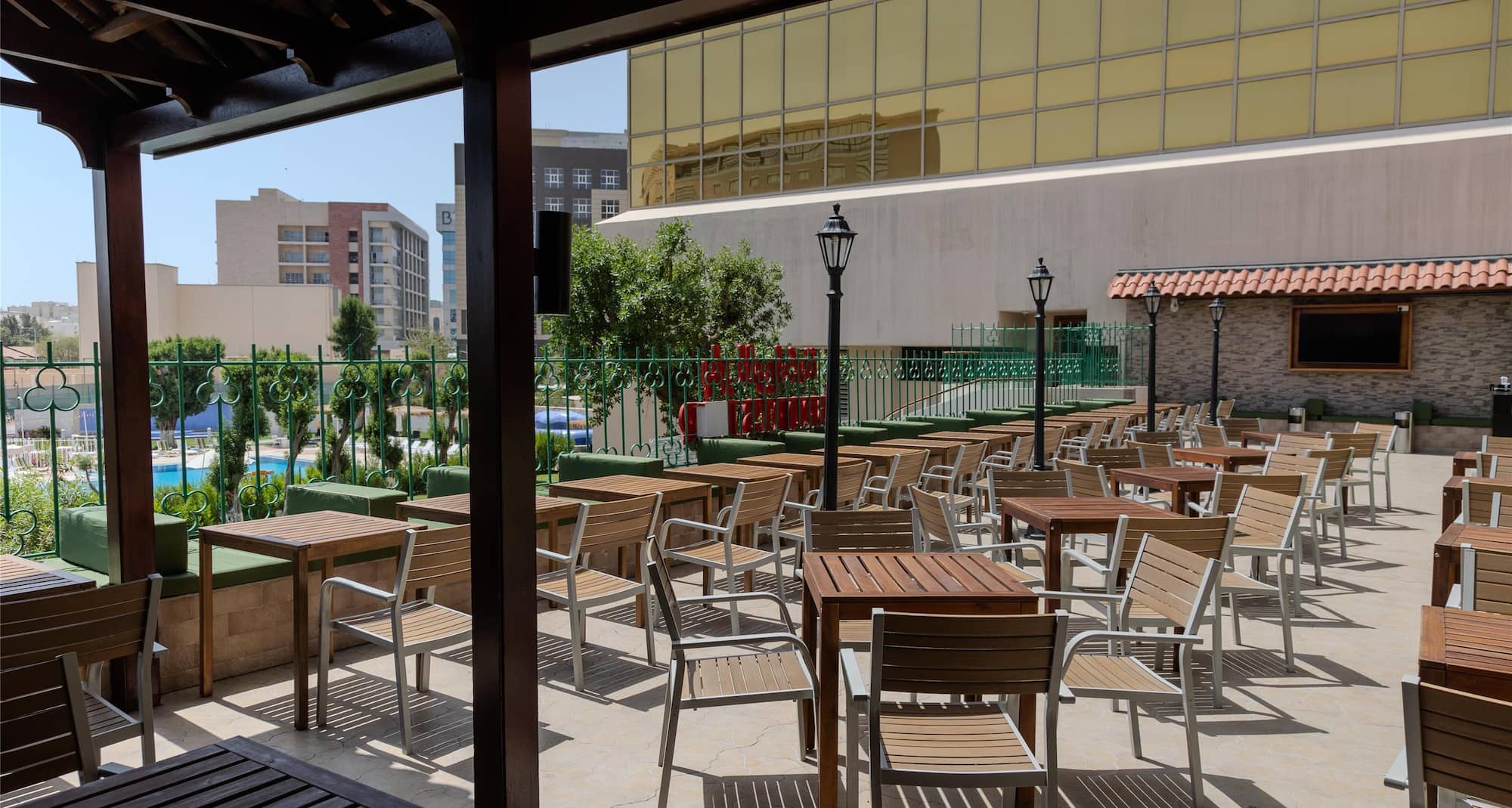 Radisson Blu Hotel, Doha - Shehrazad