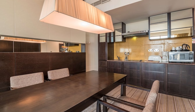 Radisson Blu Hotel, Doha - Apartment- OneBedroom