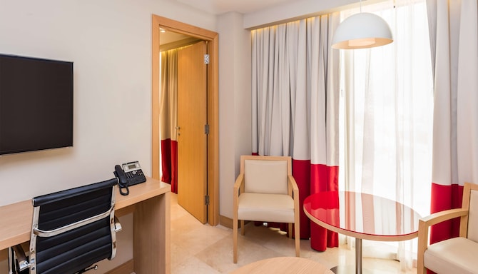 Radisson Blu Hotel, Doha - Exective Room