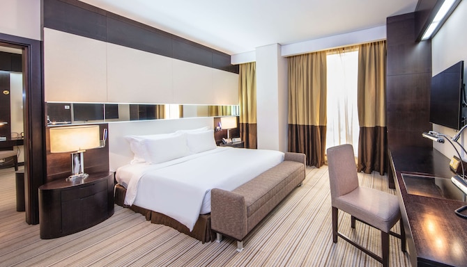 Radisson Blu Hotel, Doha - One Bedroom Apartment