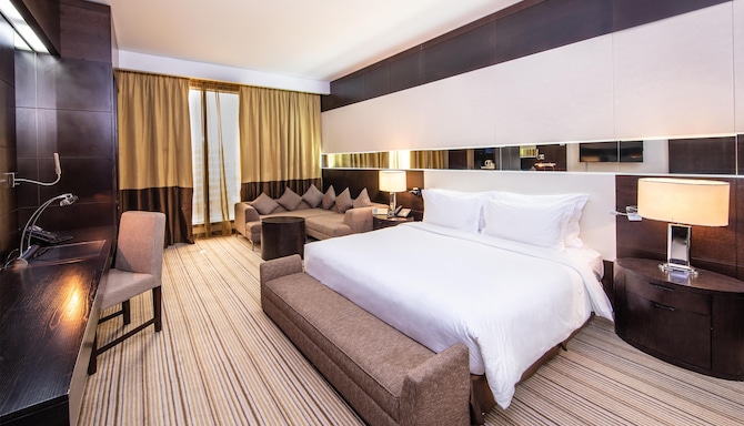 Radisson Blu Hotel, Doha - 客室/宿泊設備