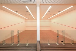 Radisson Blu Hotel, Doha - Squash Court