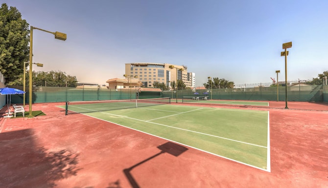 Radisson Blu Hotel, Doha - Tennis