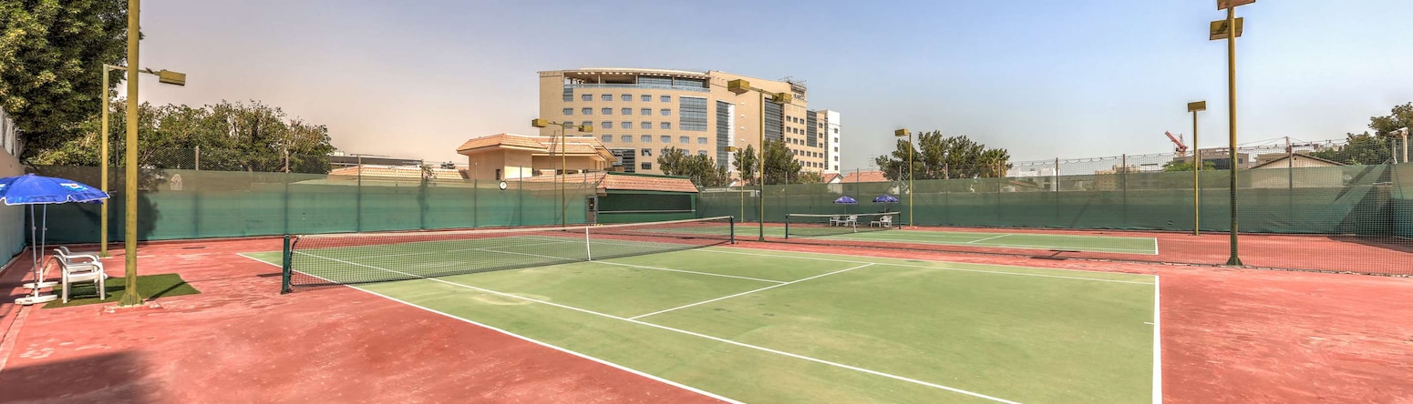 Radisson Blu Hotel, Doha - Tennis