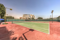 Radisson Blu Hotel, Doha - Tennis
