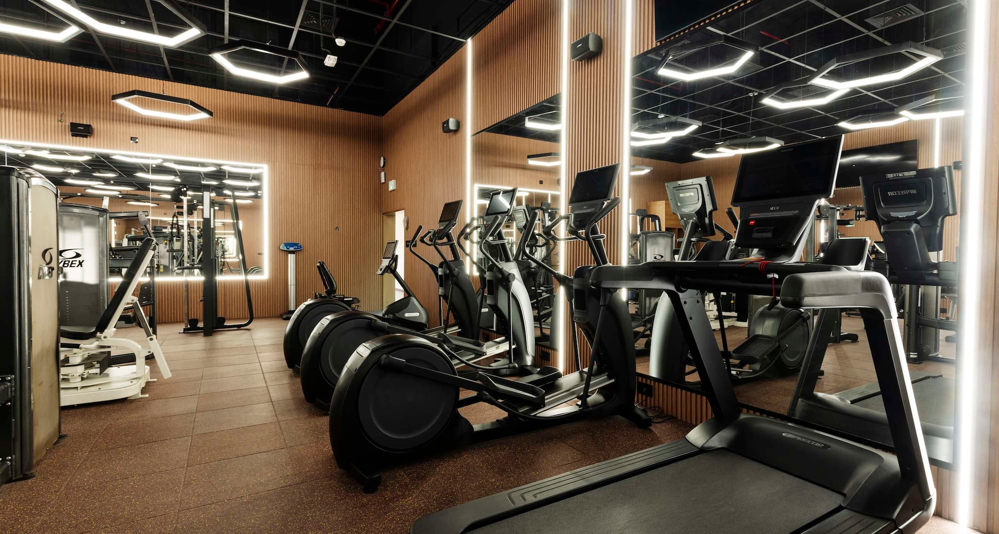 Radisson Blu Hotel, Doha - Fitness Center