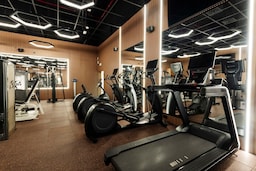Radisson Blu Hotel, Doha - Fitness Center