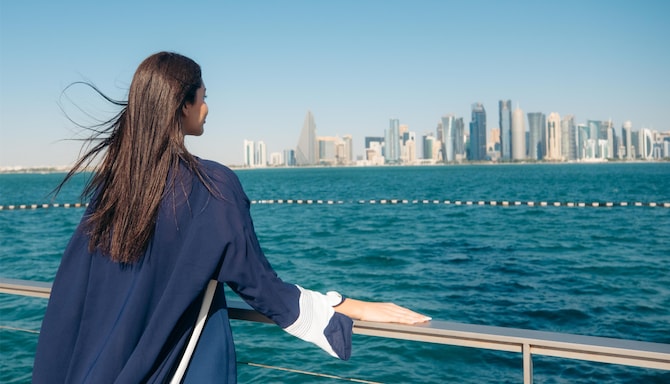 Radisson Blu Hotel, Doha - Destination