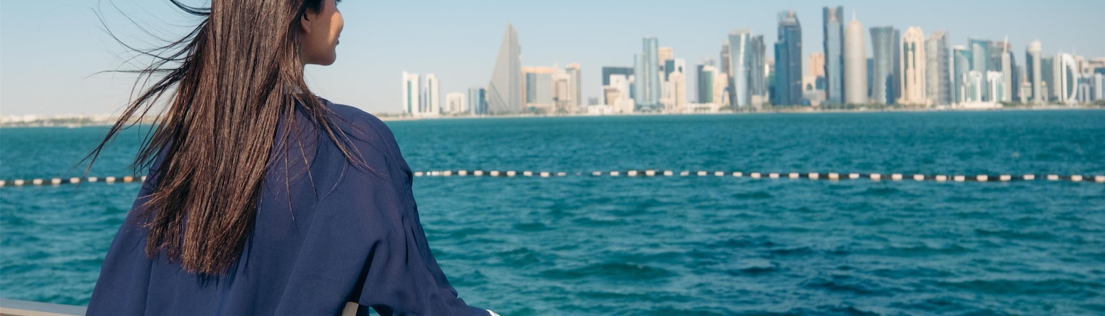 Radisson Blu Hotel, Doha - Destination