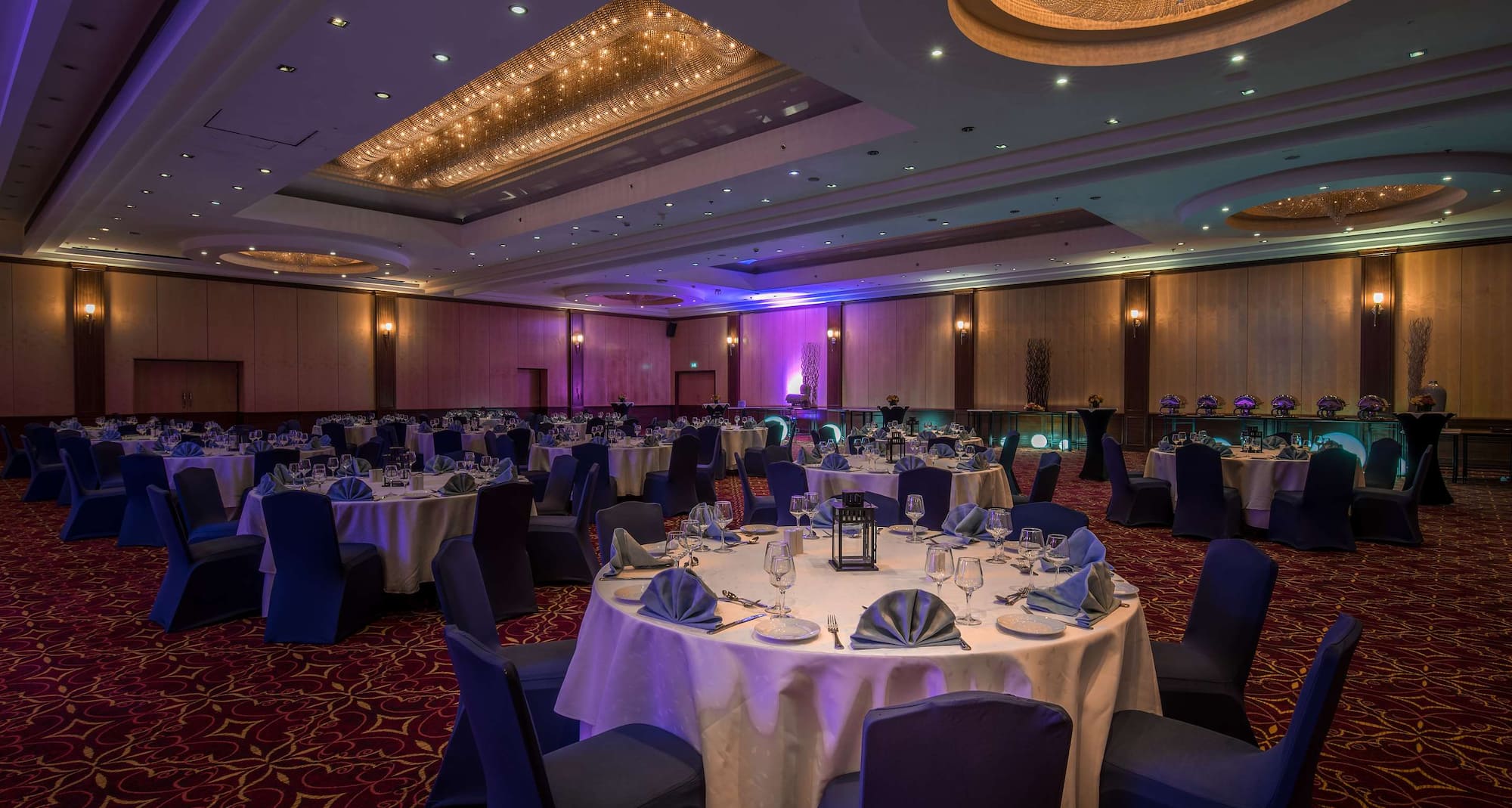 فندق راديسون بلو، الدوحة - قاعة حفلات جوانا