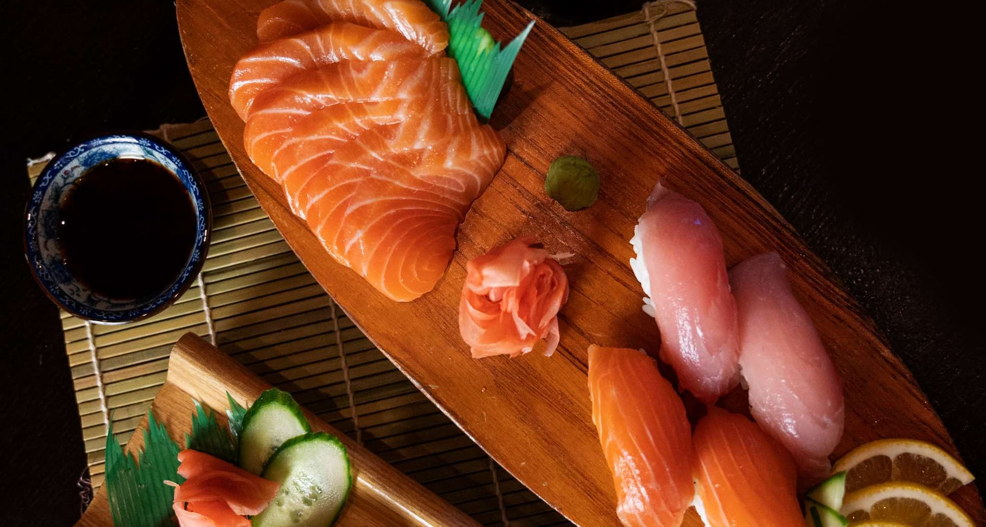 Radisson Blu Hotel, Doha - Sakura Express Sushi Bar