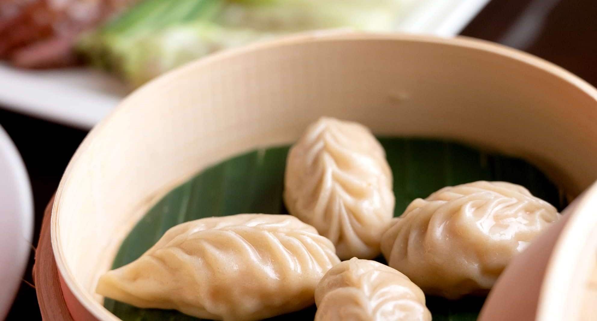 Radisson Blu Hotel, Doha - Dumplings