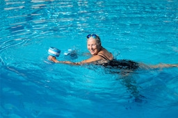 Radisson Blu Hotel, Doha - Aquacise