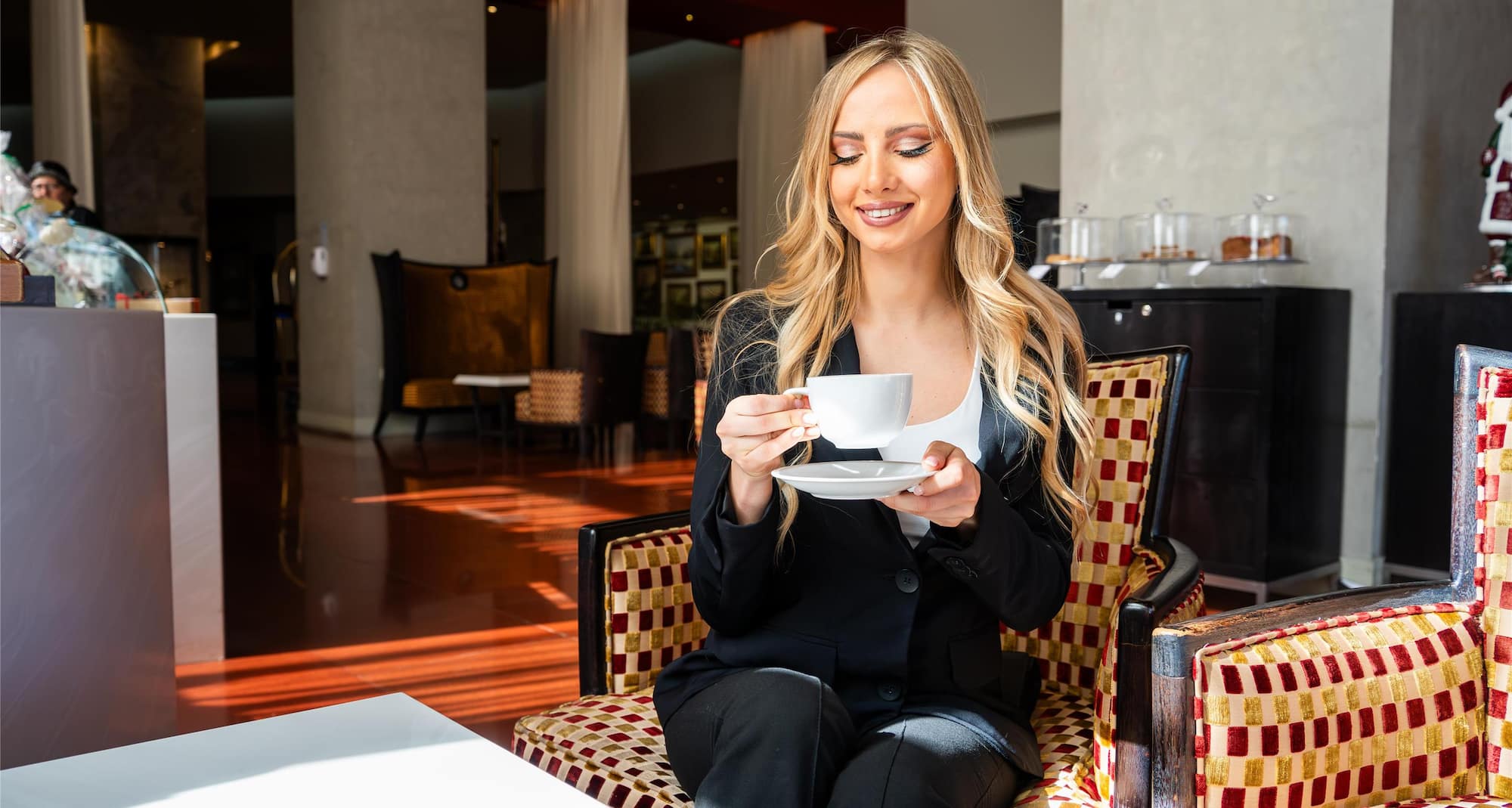 Radisson Blu Hotel, Doha - Palm Garden