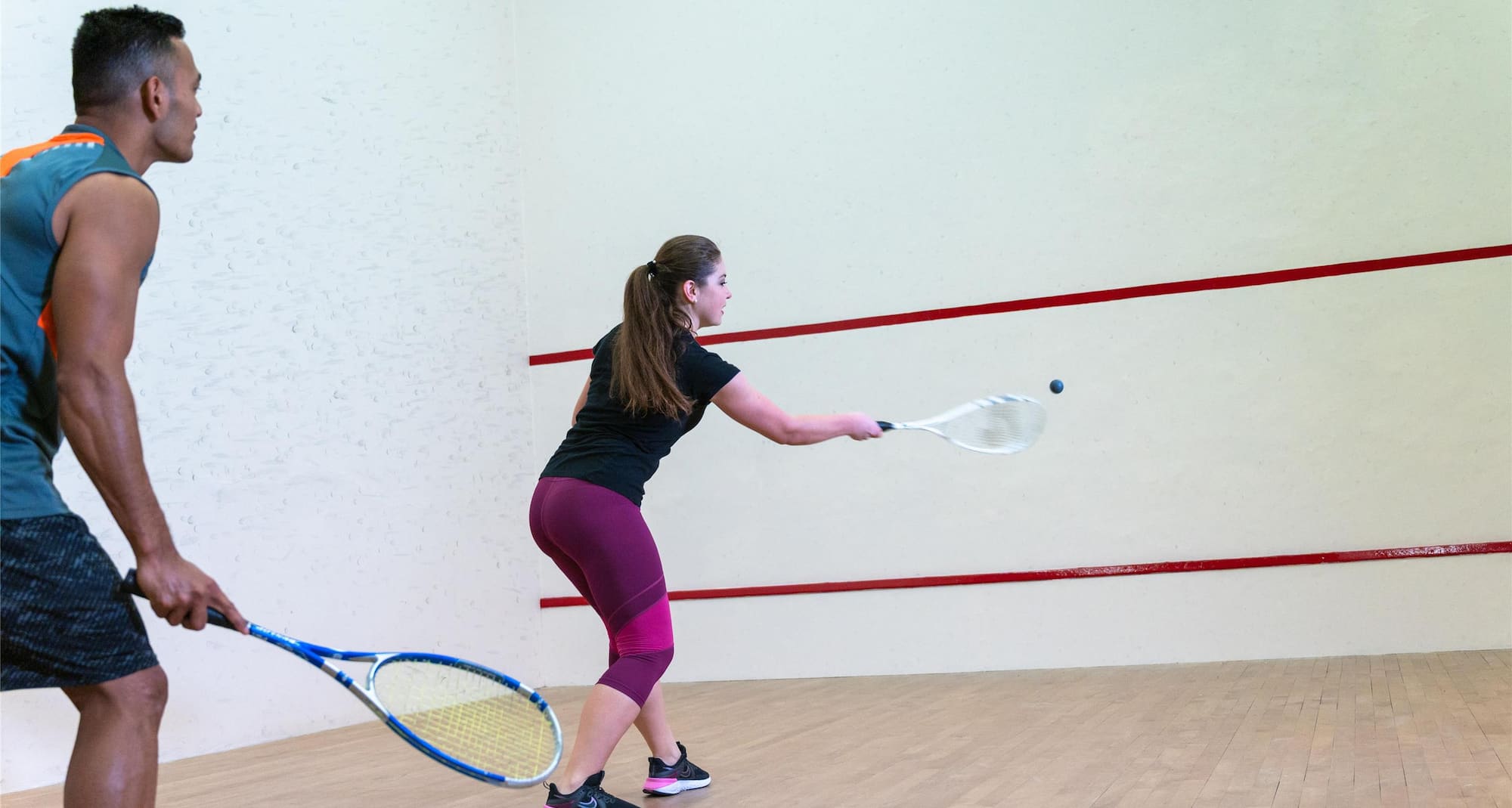 Radisson Blu Hotel, Doha - Squash