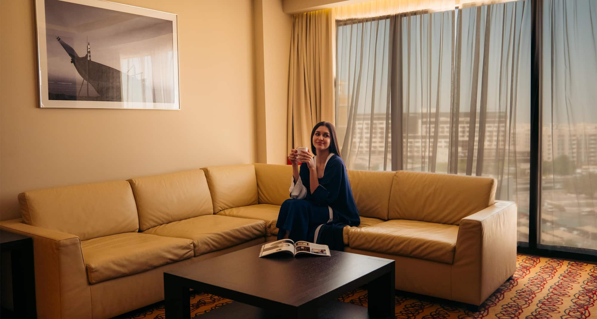 Radisson Blu Hotel, Doha - Guest Experience