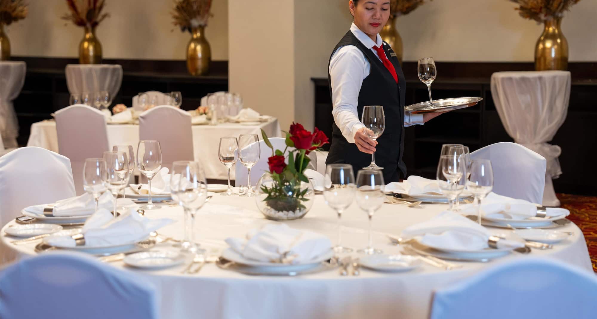 Radisson Blu Hotel, Doha - Wedding