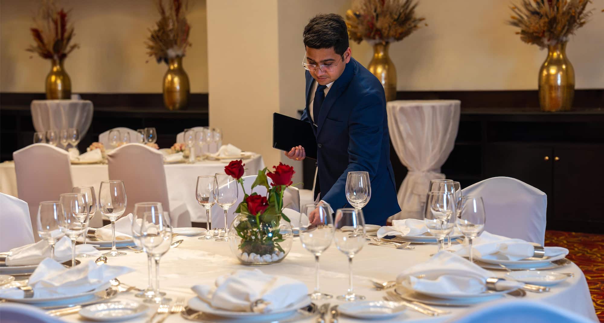 Radisson Blu Hotel, Doha - Wedding