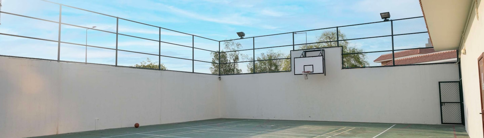 Radisson Blu Hotel, Doha - Multipurpose Court