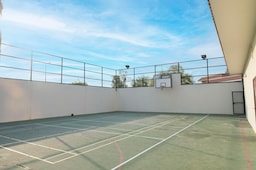 Radisson Blu Hotel, Doha - Multipurpose Court