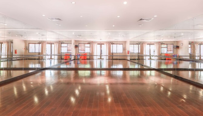Radisson Blu Hotel, Doha - Dance Studio