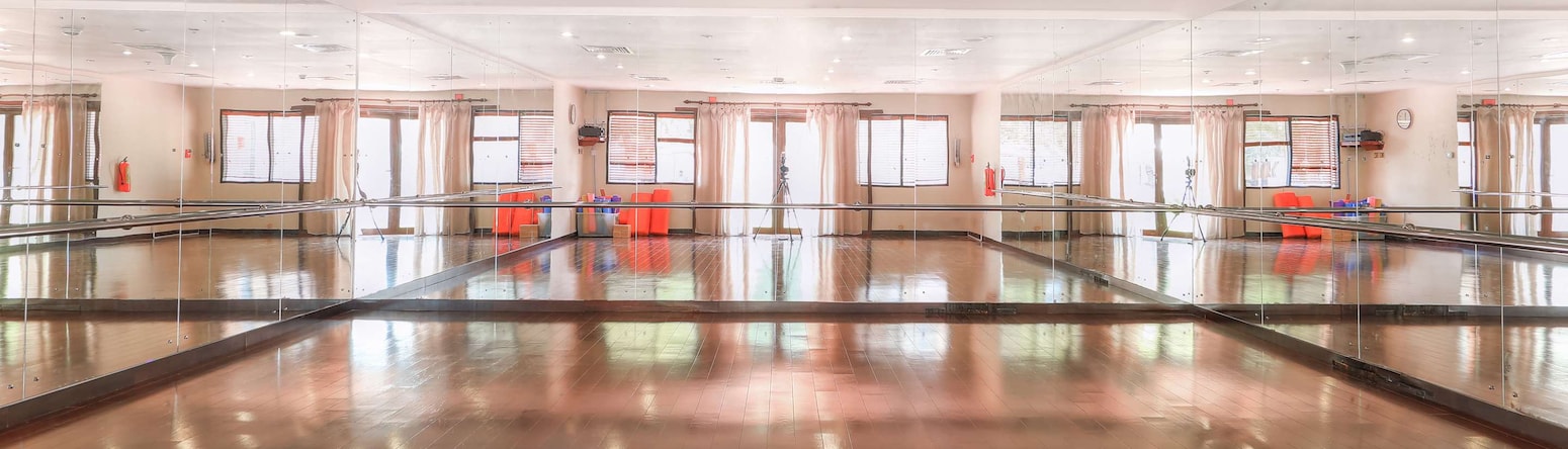Radisson Blu Hotel, Doha - Dance Studio