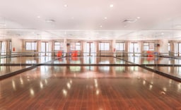 Radisson Blu Hotel, Doha - Dance Studio
