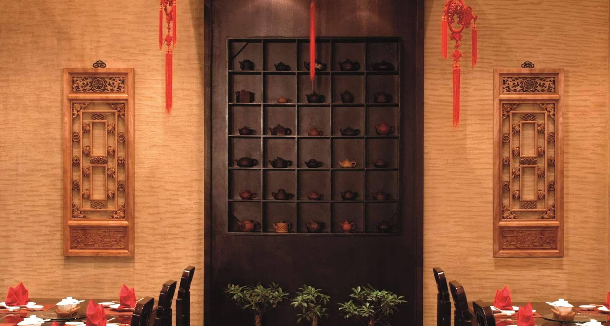 Radisson Blu Hotel, Doha - Restaurant Ruby Wus