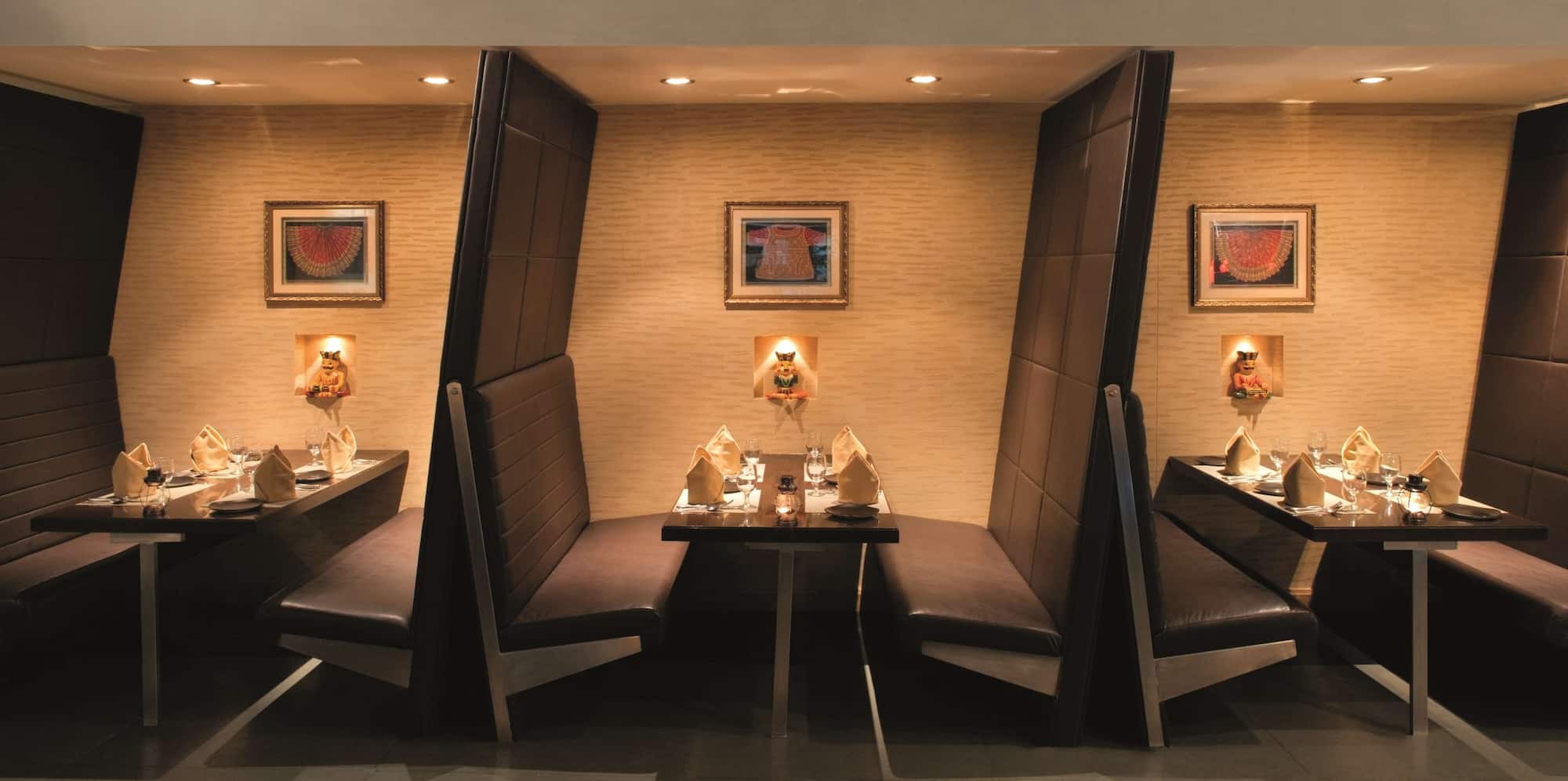 Radisson Blu Hotel, Doha - Restaurant Bombay Balti