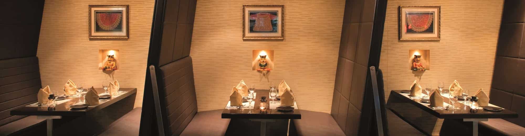 Radisson Blu Hotel, Doha - Bombay Balti