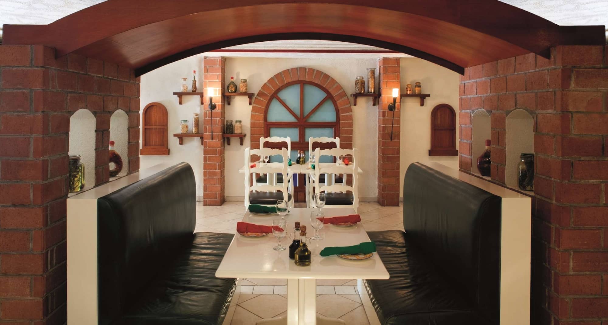 Radisson Blu Hotel, Doha - The Italian Job