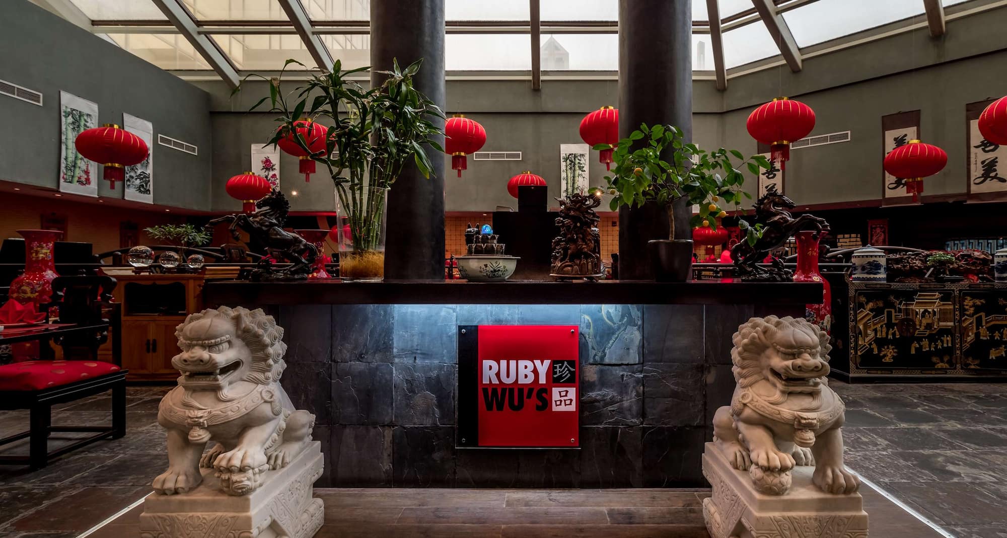 Radisson Blu Hotel, Doha - Ruby Wu s