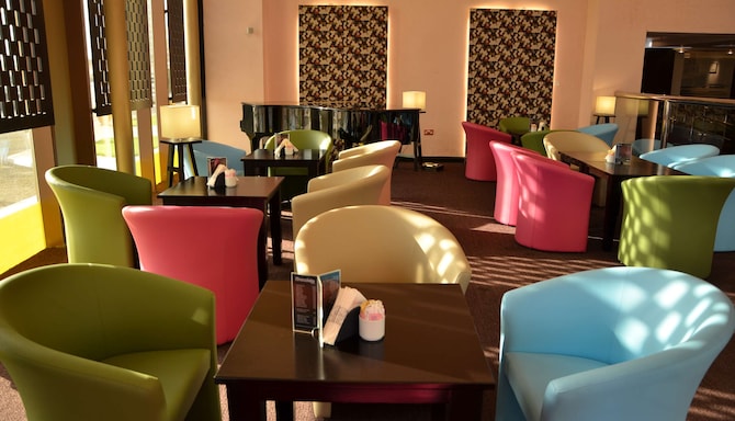 Radisson Blu Hotel, Doha - The Chocolate Box