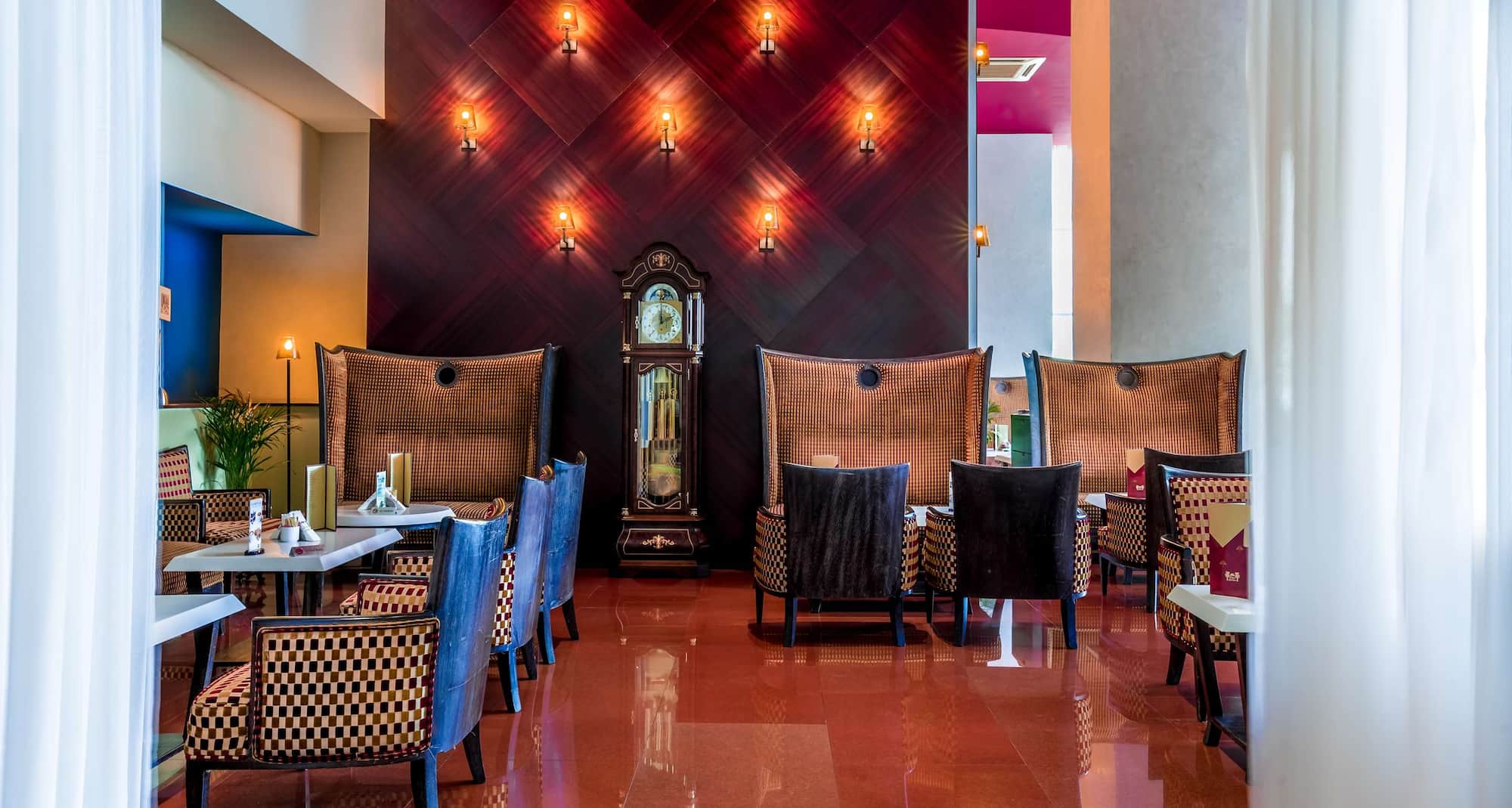 Radisson Blu Hotel, Doha - Palm Garden