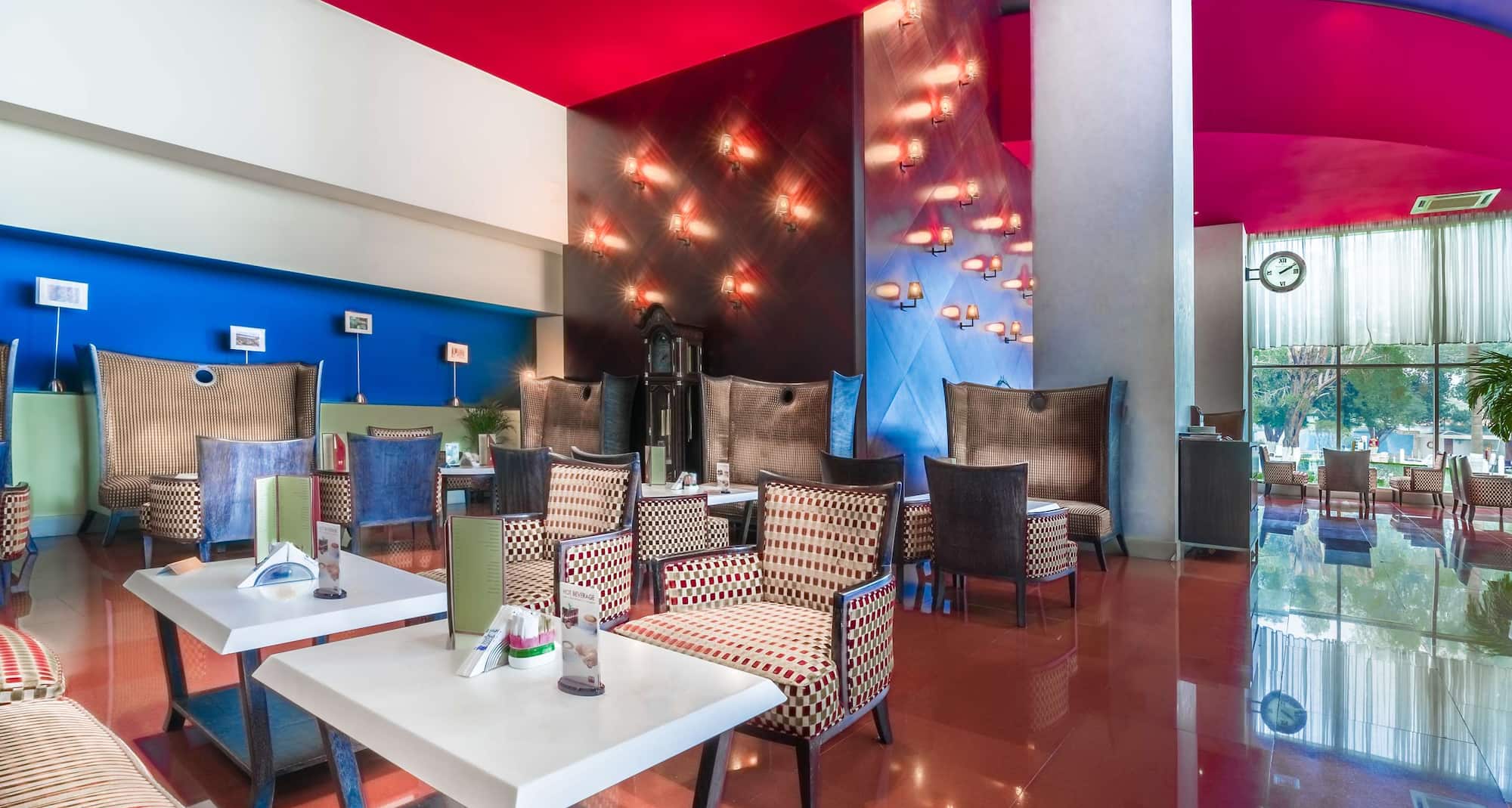 Radisson Blu Hotel, Doha - Palm Garden