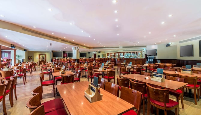 Radisson Blu Hotel, Doha - Shehrazad